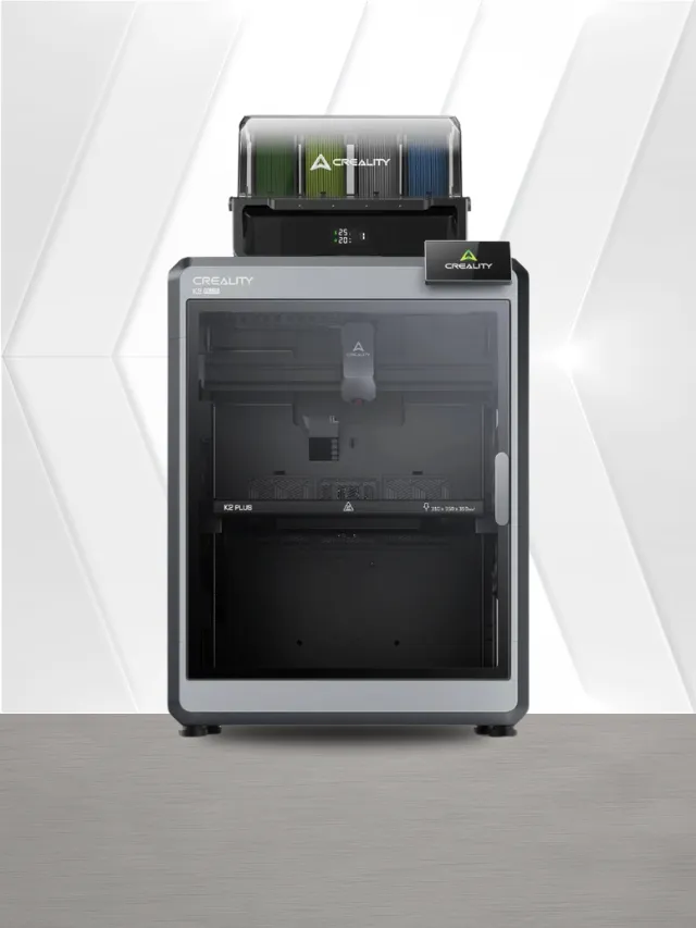 Read more about the article Top 10 Creality K2 Plus Secrets: 3D Printing Revolution?