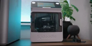 Read more about the article Kidoodle 3D Printer MiniBox A1 Review: Best 3D Printer for Kids