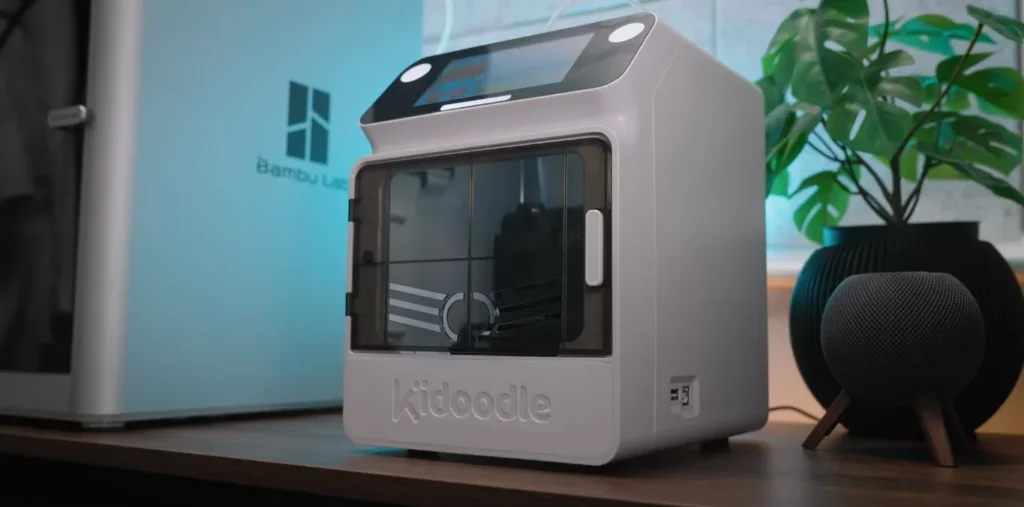 Kidoodle 3D Printer MiniBox A1 Review: Best 3D Printer for Kids