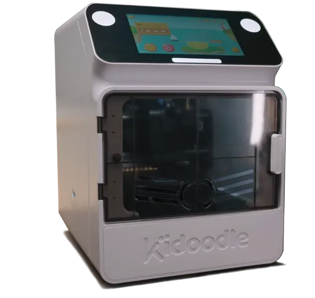 Kidoodle 3D Printer MiniBox A1 Review: Best 3D Printer for Kids