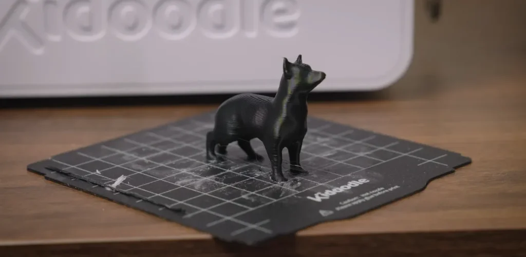 Kidoodle 3D Printer MiniBox A1 Review: Best 3D Printer for Kids