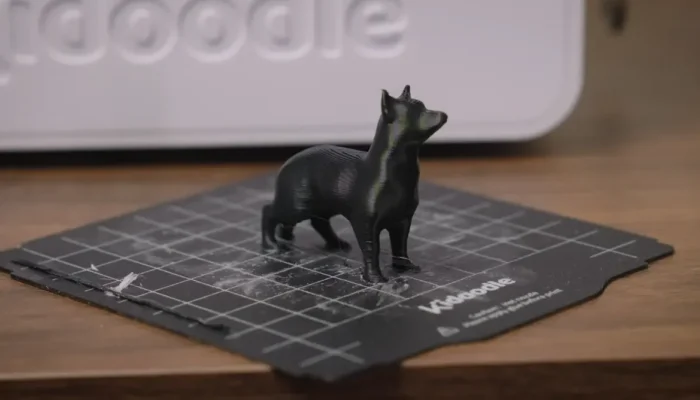 Kidoodle 3D Printer MiniBox A1 Review: Best 3D Printer for Kids