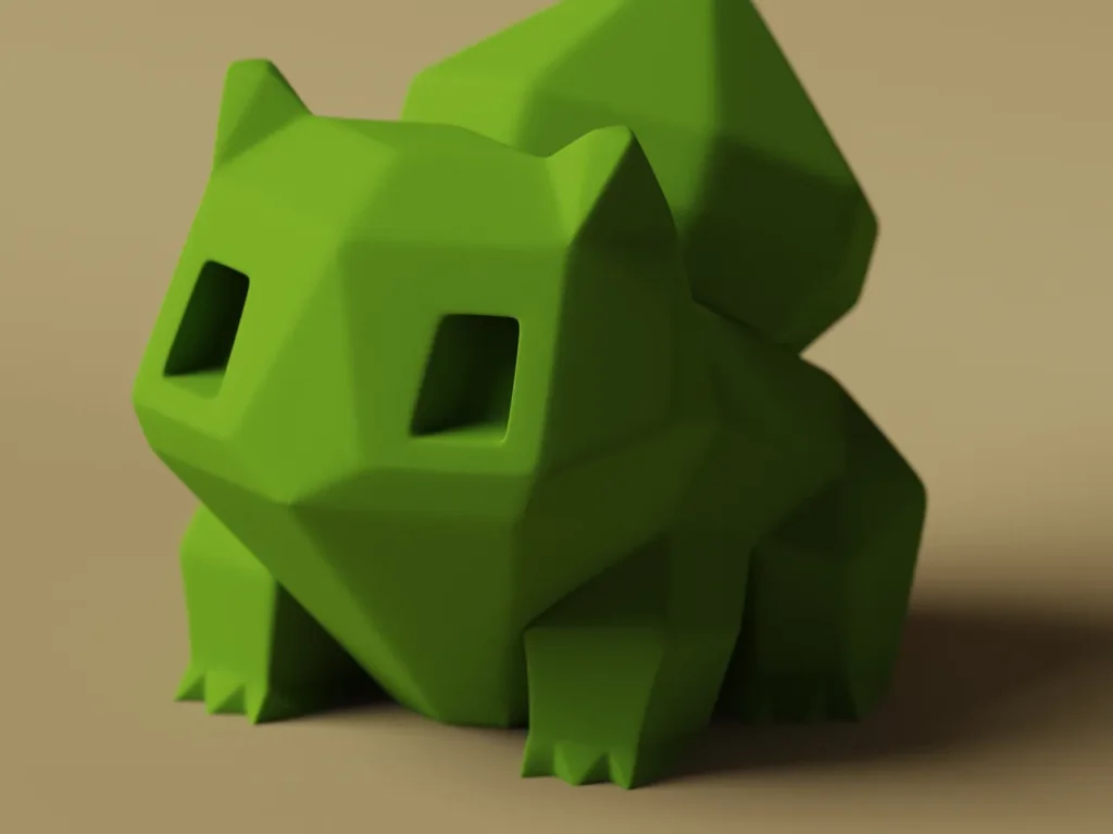 Top 10 3D Printed Pokemon STL Files