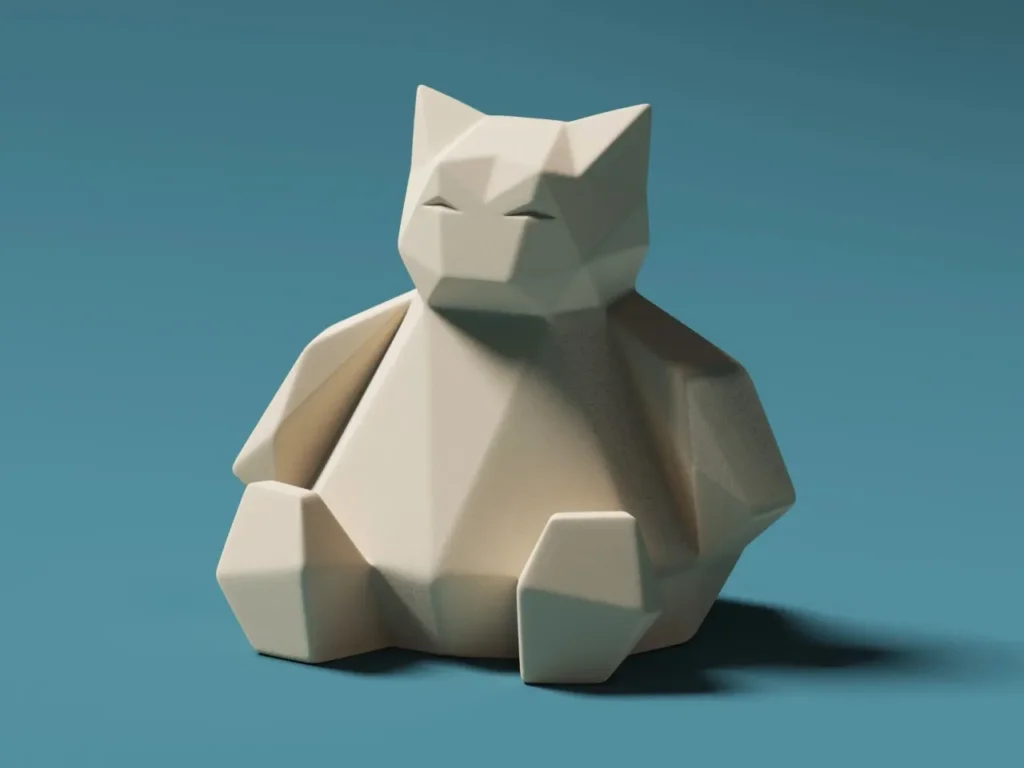 Top 10 3D Printed Pokemon STL Files