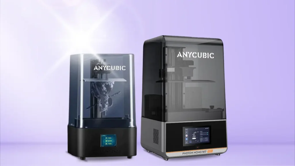 Read more about the article Anycubic Unveils Next-Gen Photon Mono 4 3D Printers series