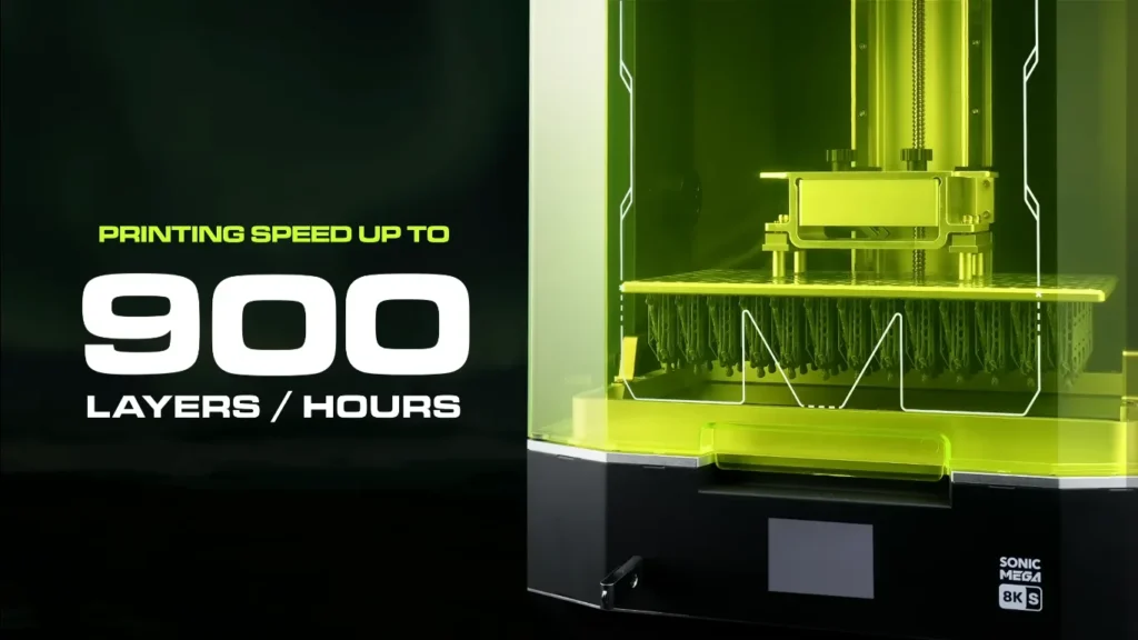 Phrozen 3D Printer Sonic Mega 8K S Review: Is 8K Printing the Future?