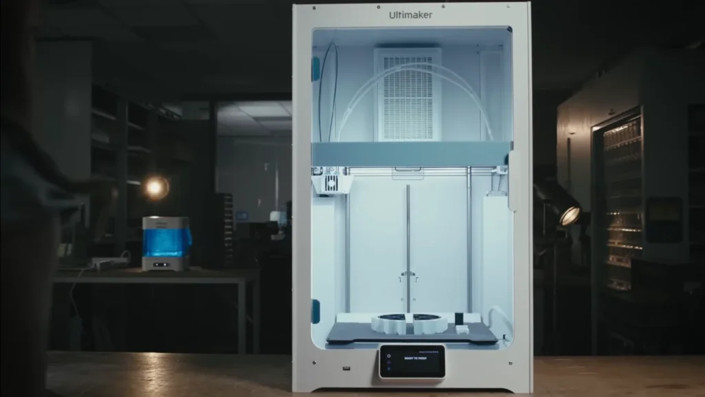 Ultimaker S7 Pro Bundle 3D Printer Review 2024