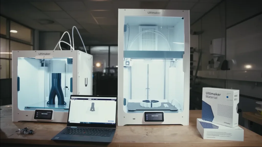 Read more about the article Ultimaker S7 Pro Bundle 3D Printer Review 2024