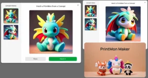 Read more about the article Bambu Lab Launches AI Tool to Create 3D Pokémon-like Characters Fast