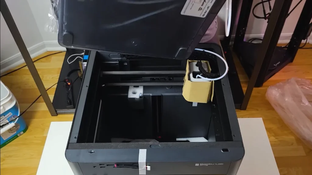 Bambu Lab A1 Combo vs P1S: Which 3D Printer Should You Choose?