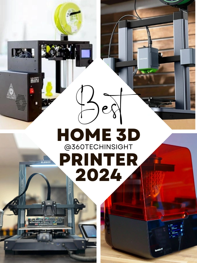 Read more about the article Looking for the Best At-Home 3D Printer? Check Out These Top Picks!