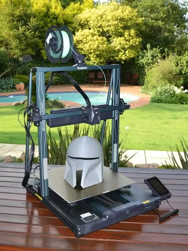 Is the Elegoo Neptune 4 Max 3D Printer Worth the Hype? Find Out Here