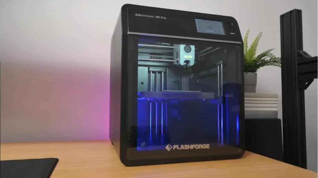 Read more about the article Unveiling the Flashforge Adventurer 5M Pro: Honest 2024 Review Inside