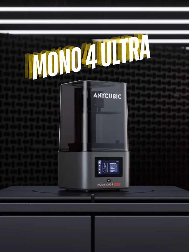 Read more about the article Next-Gen 3D Printing: Anycubic Photon Mono 4 Ultra Breaks Boundaries