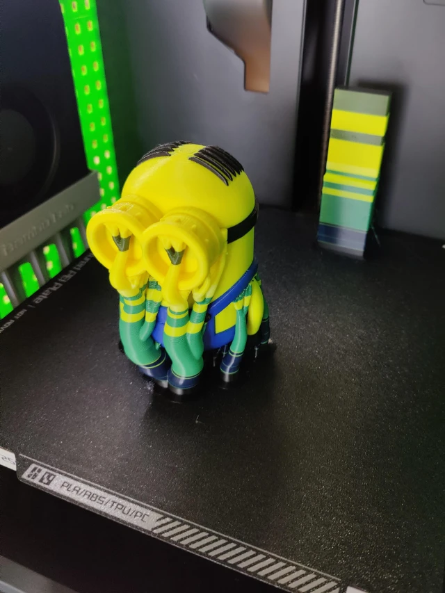 Read more about the article Print in Full Color: Explore the Best Multicolor 3D Printers Today!