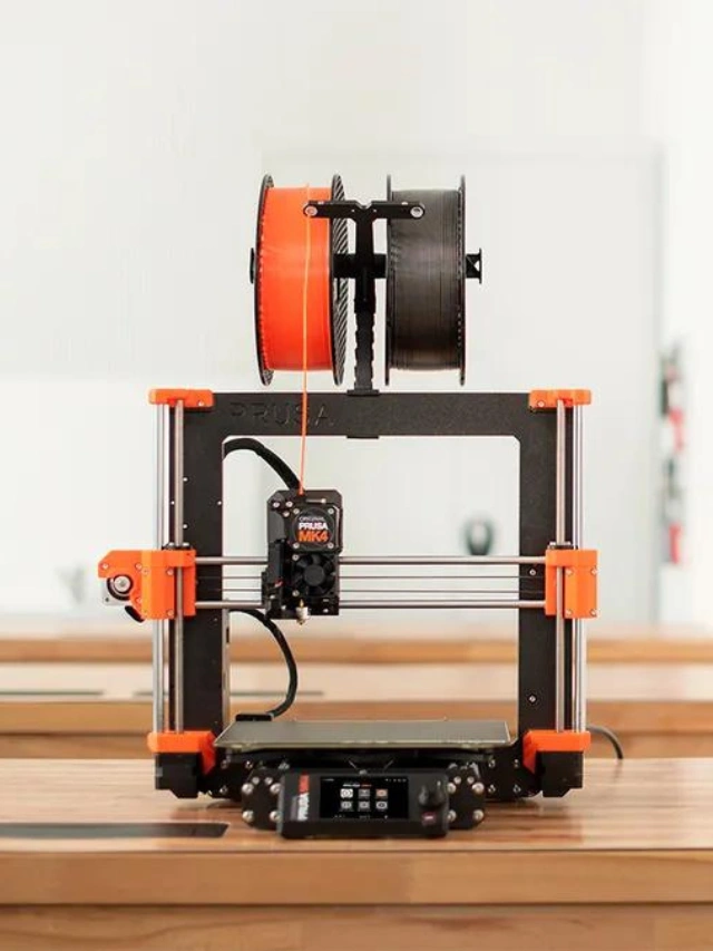 Read more about the article What Makes the Original Prusa MK4 a Must-Have for Makers?