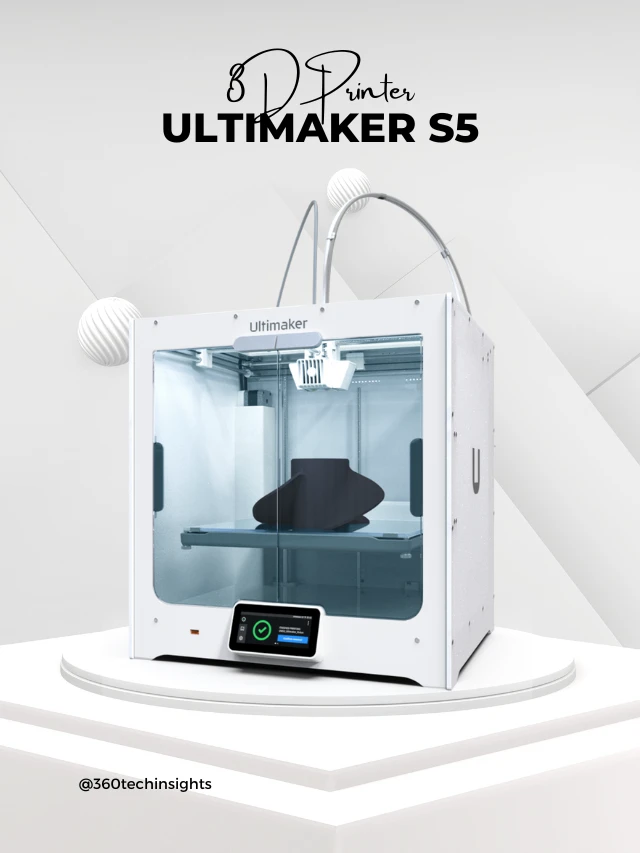 Read more about the article Curious About UltiMaker S5? Here’s What You Need to Know First