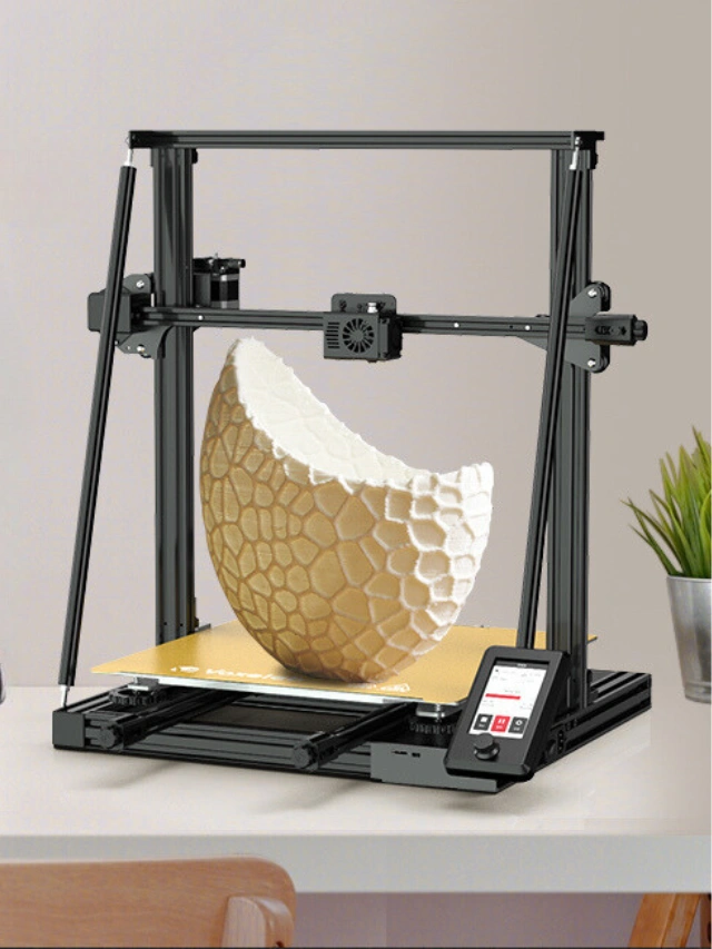 Read more about the article Voxelab 3D Printer Aquila X3 MAX the Best Budget Printer?