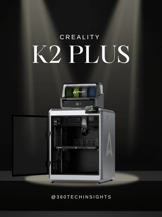 Read more about the article Creality K2 Plus Quick Review: Discover the Surprising Features