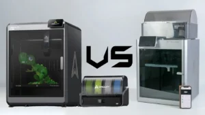 Read more about the article Creality K2 Plus vs Bambu Lab X1 Carbon: Most Anticipated Competitors