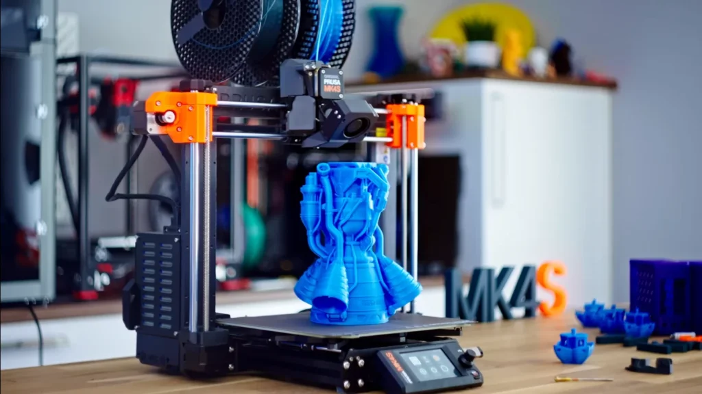 Read more about the article Original Prusa MK4S Review: Built for Speed and Accuracy