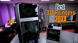 Read more about the article Best 3D Printers of 2024 for Beginners and Professionals