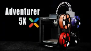 Read more about the article FlashForge Adventurer 5X Delayed to 2025