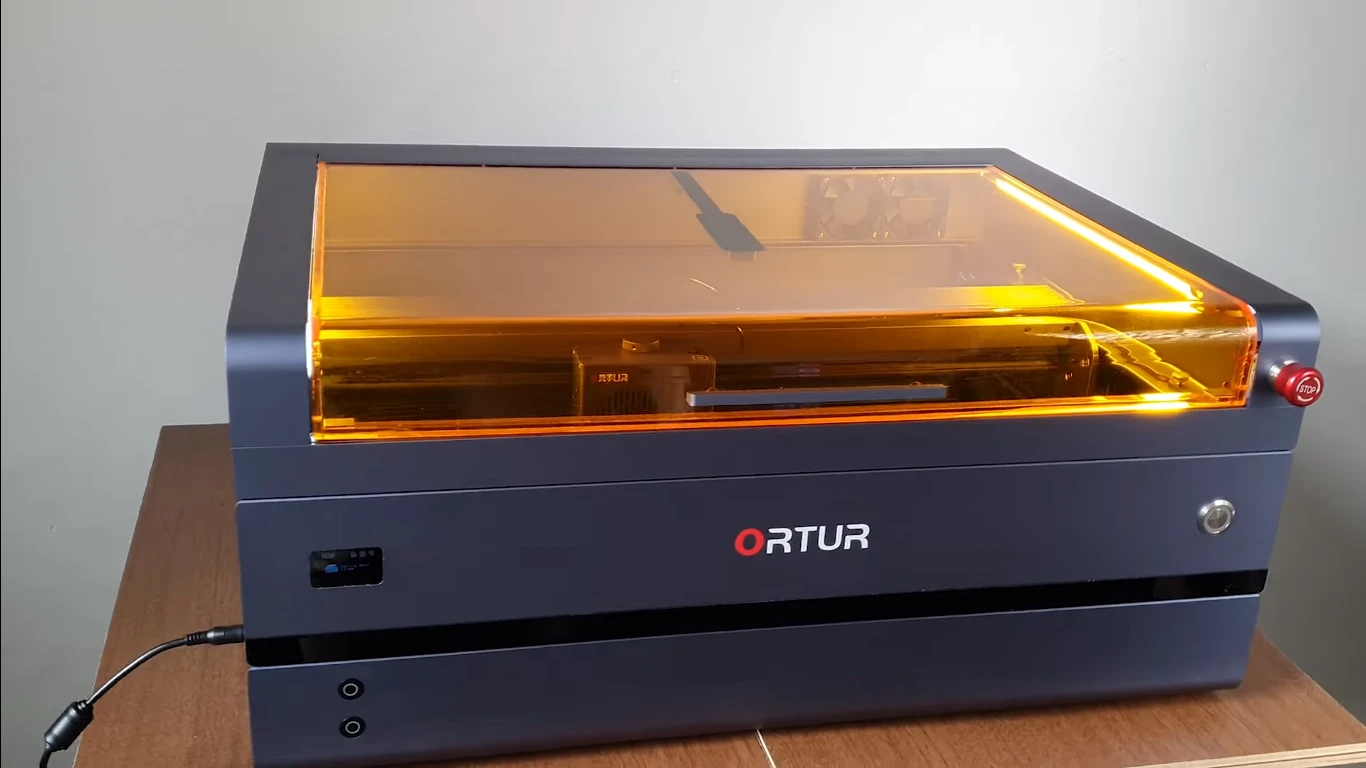 You are currently viewing Ortur Unveils H20 Laser Engraver with Smart Visual Algorithms and Safety Features