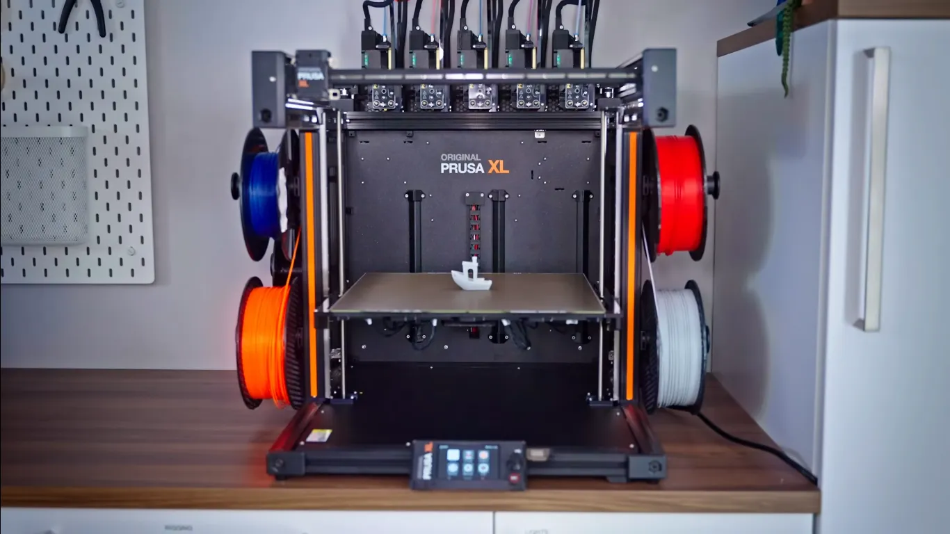 Prusa XL 5-Head